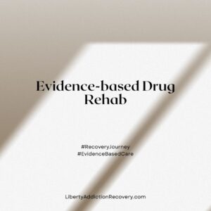 Evidence-based drug rehab in Utah