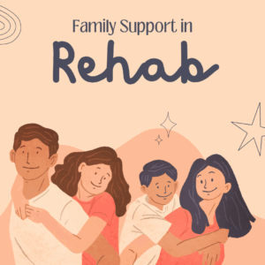 inpatient rehab with family support