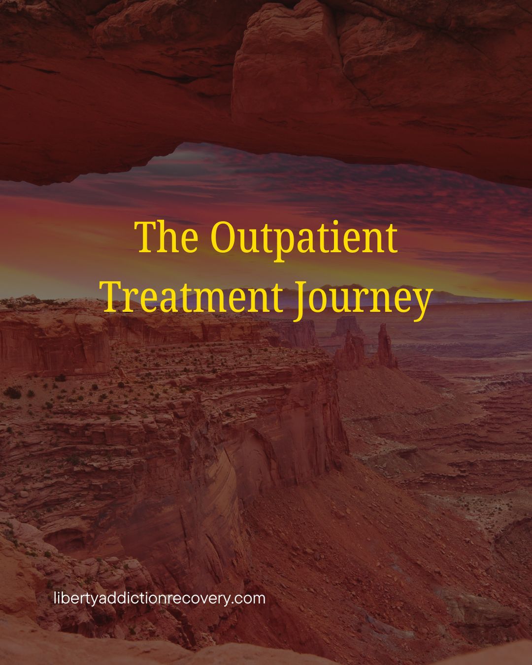 outpatient treatment journey