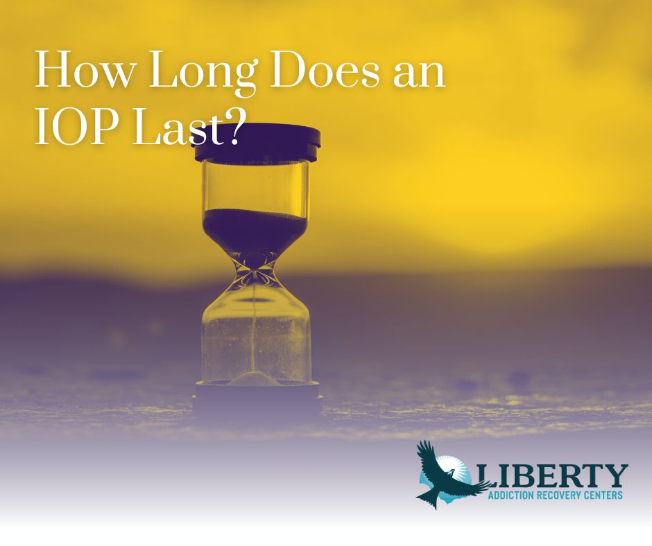 how long does Intensive Outpatient Program last in Utah