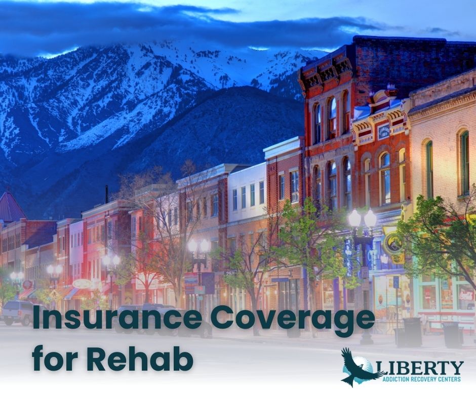 insurance coverage for Rehab Cost in Utah