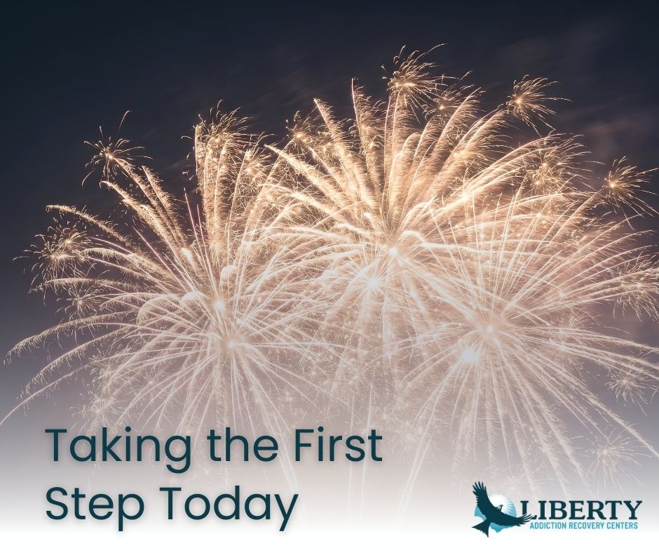 New Year Recovery from Addiction