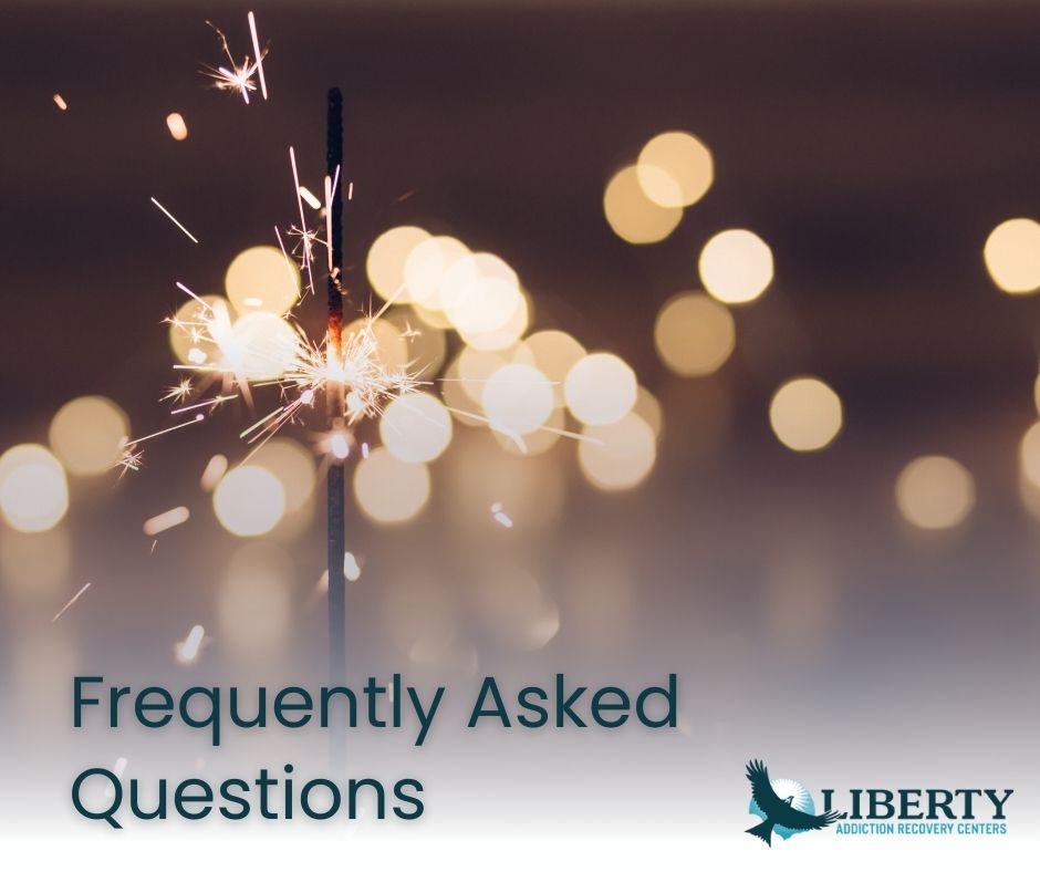 New Year Recovery questions