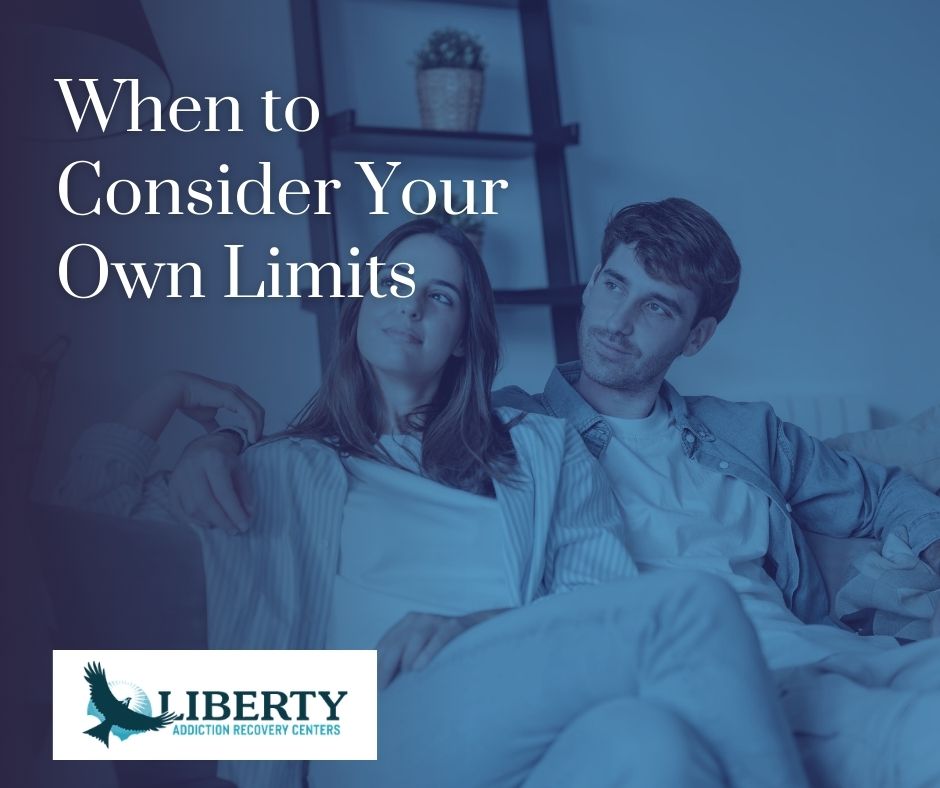 when to consider your own limits 