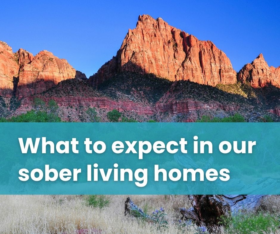 Sober living homes Utah — Liberty Addiction Recovery Centers