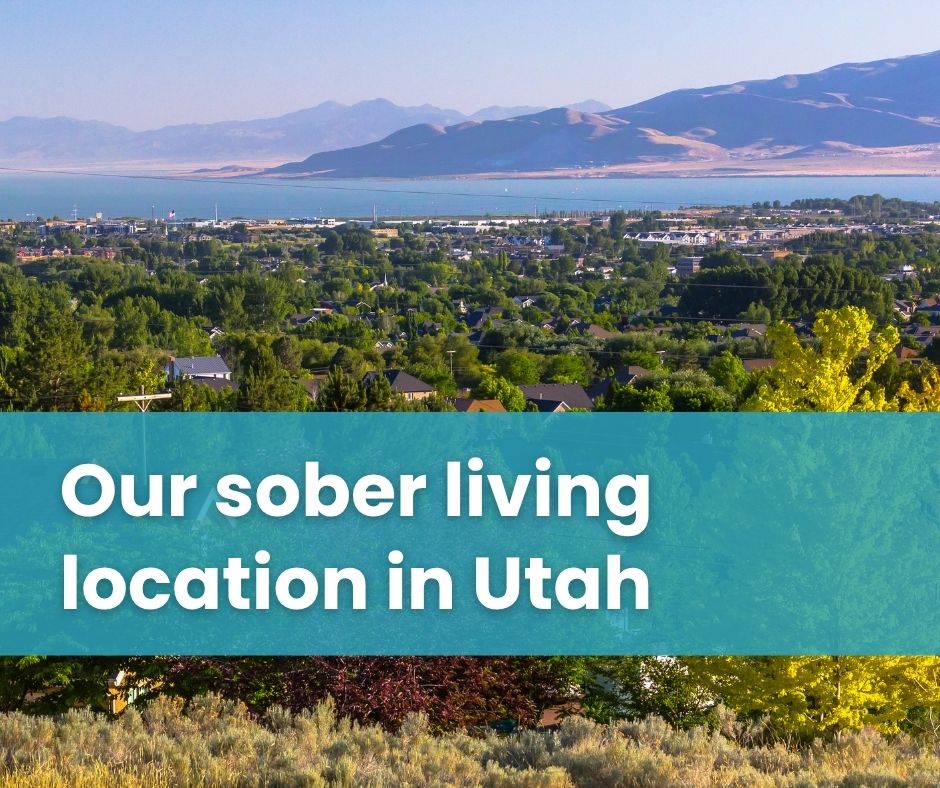 Sober living homes Utah — structured recovery housing Liberty