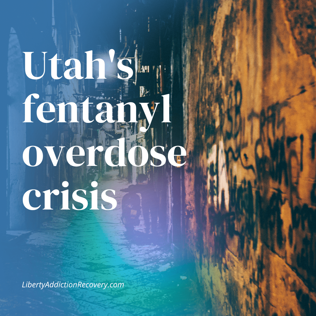 Utah's fentanyl overdose crisis