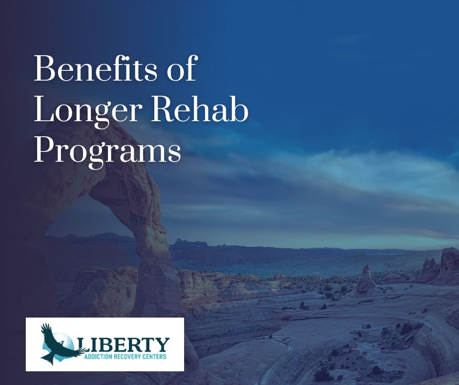 Benefits of longer rehab programs