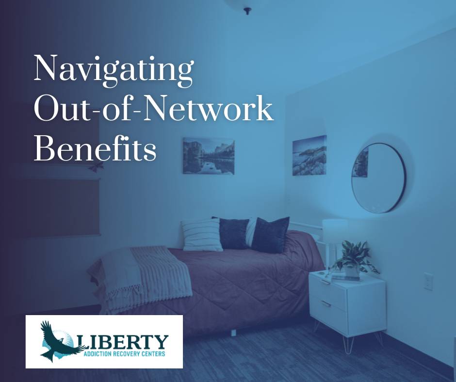 Navigating out-of-network benefits for rehab