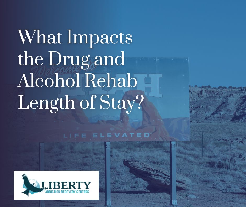 What impacts the drug and alcohol rehab length of stay