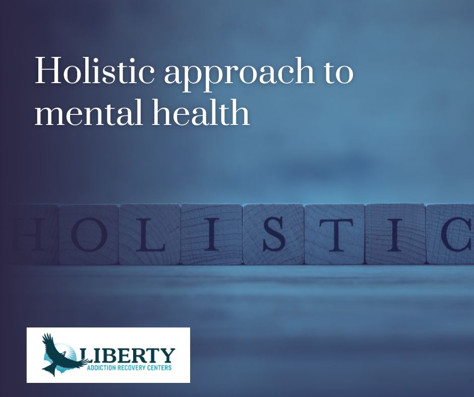 Holistic approach to mental health
