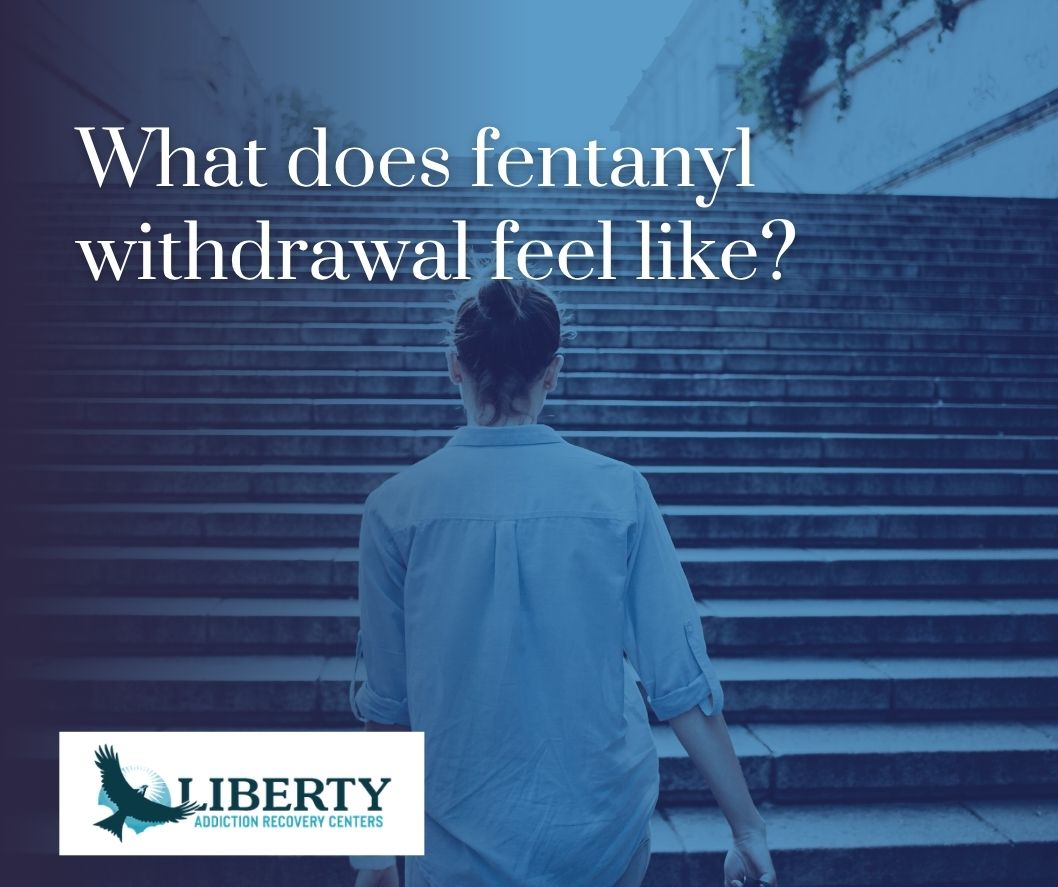 What does fentanyl withdrawal feel like