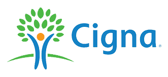 Cigna private health insurance logo