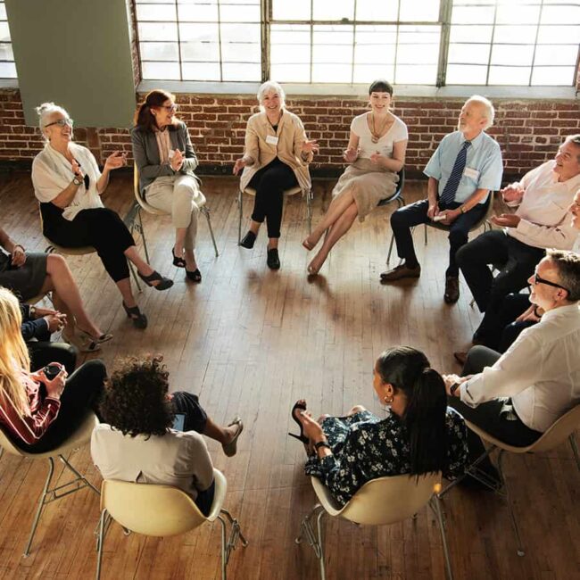 Supportive alcohol rehab facility guiding clients toward lasting recovery.