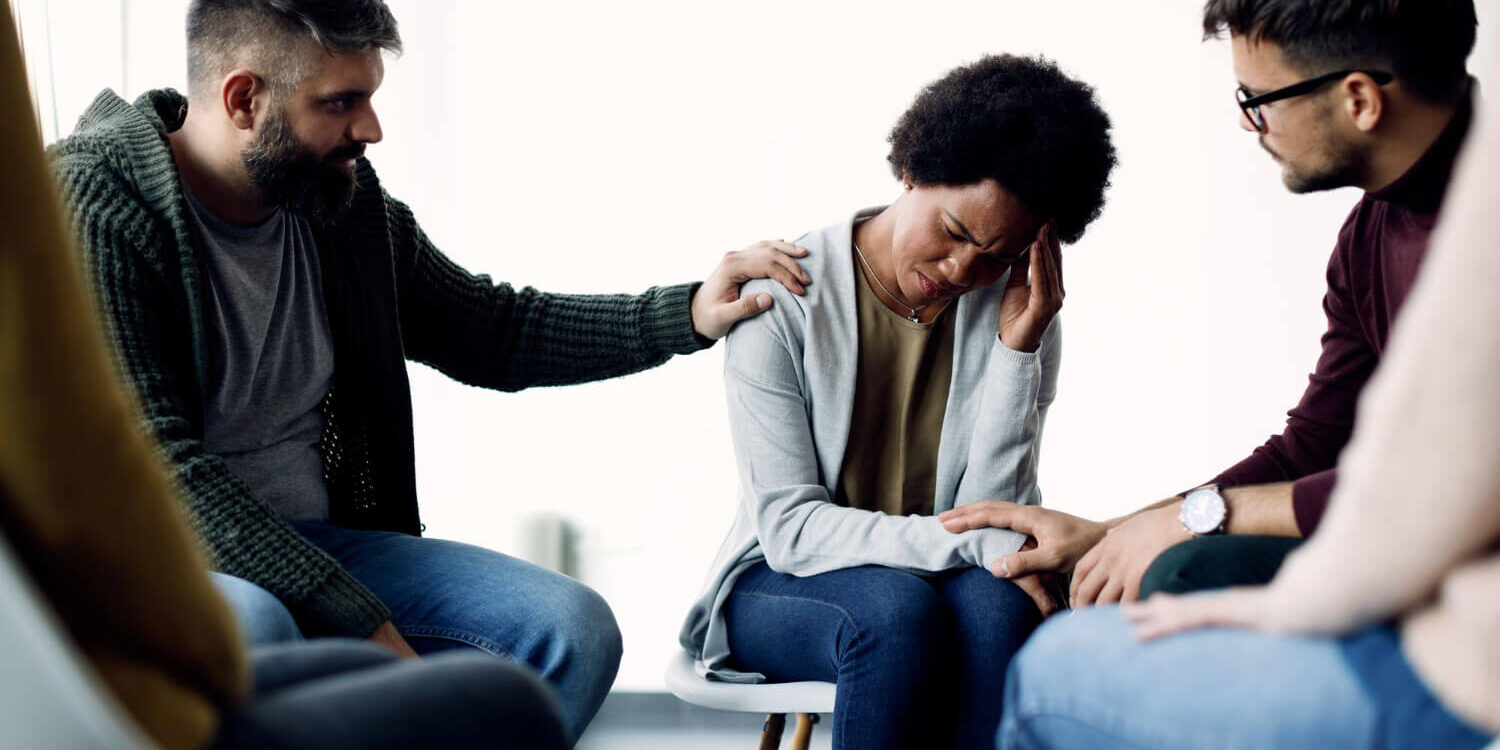 feel-free-open-up-you-are-safe-here-1 choosing a holistic recovery