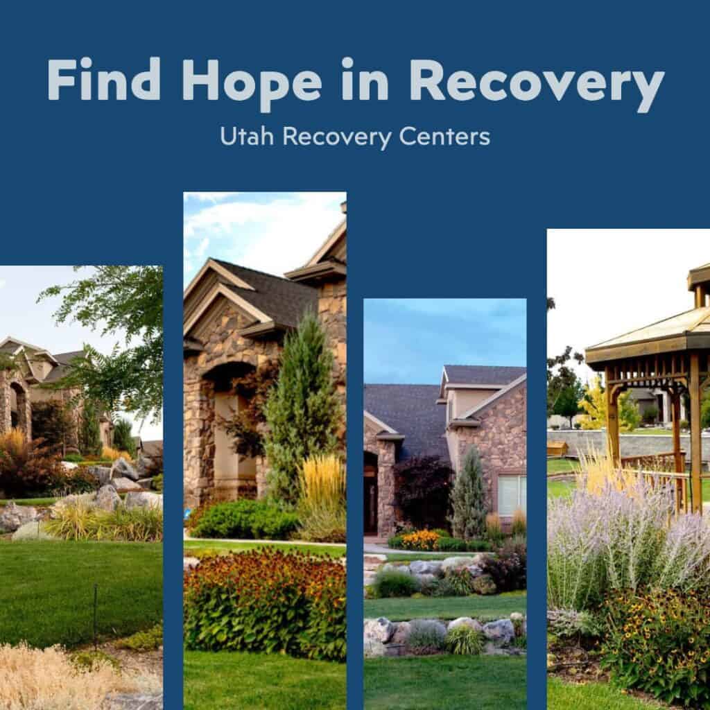 Utah Alcohol Addiction Recovery Centers