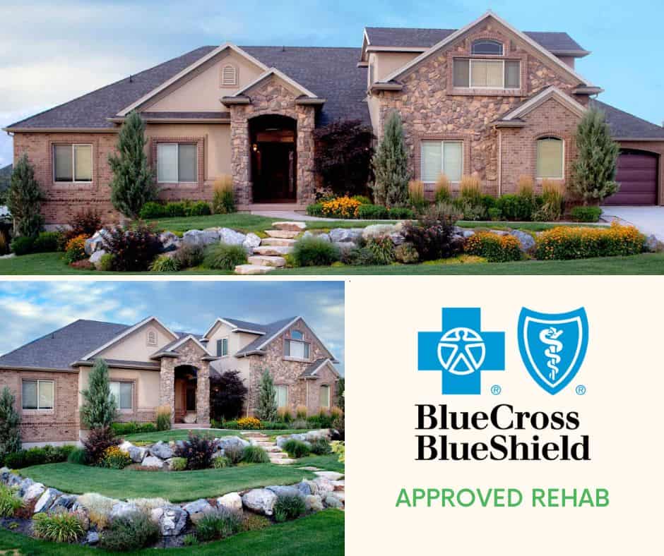 bluecross blueshield approved rehab