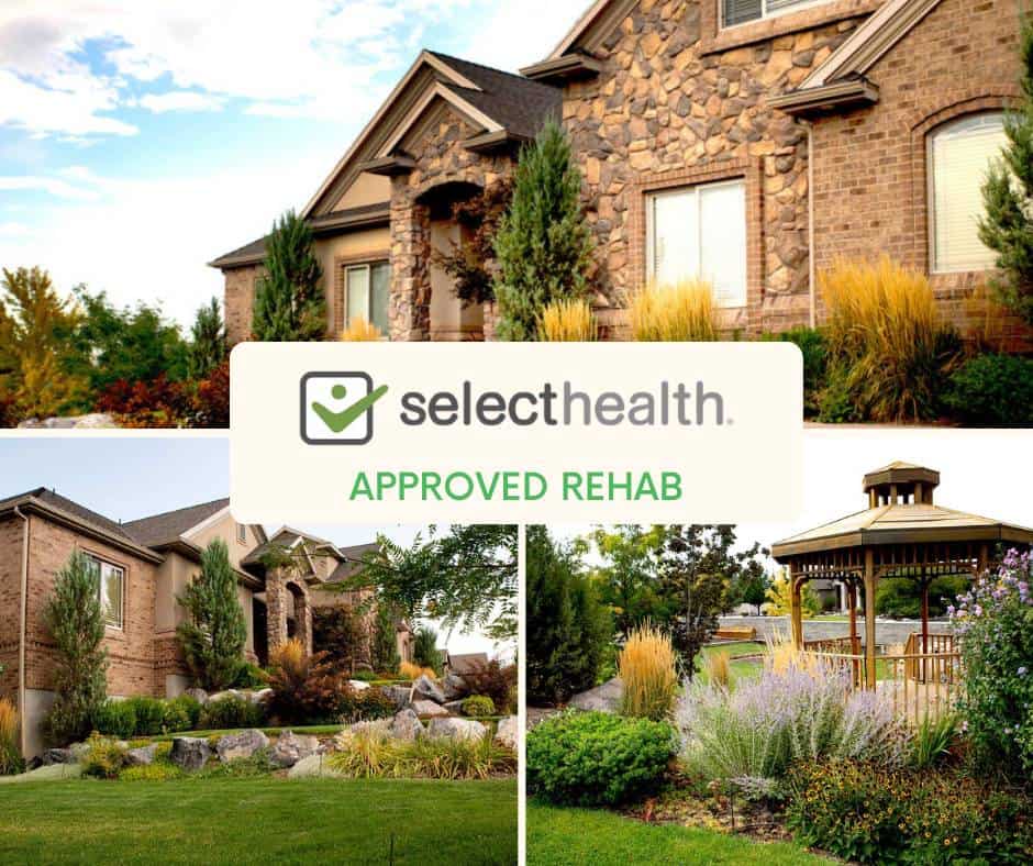 select health approved rehab