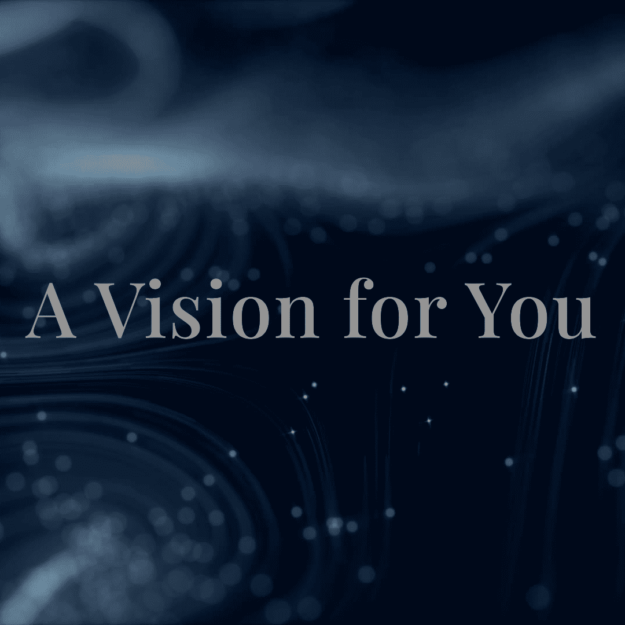 A vision for you AA