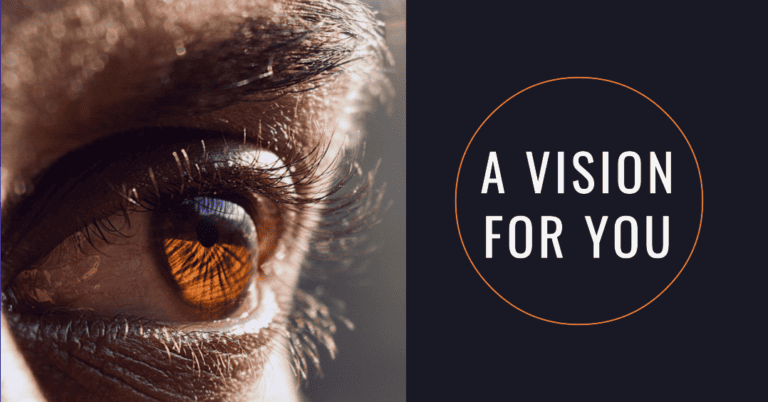 A Vision for You AA - Understanding Chapter 11