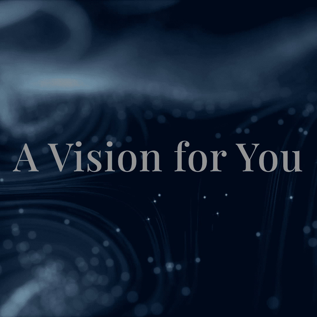 A Vision for You AA - Understanding Chapter 11