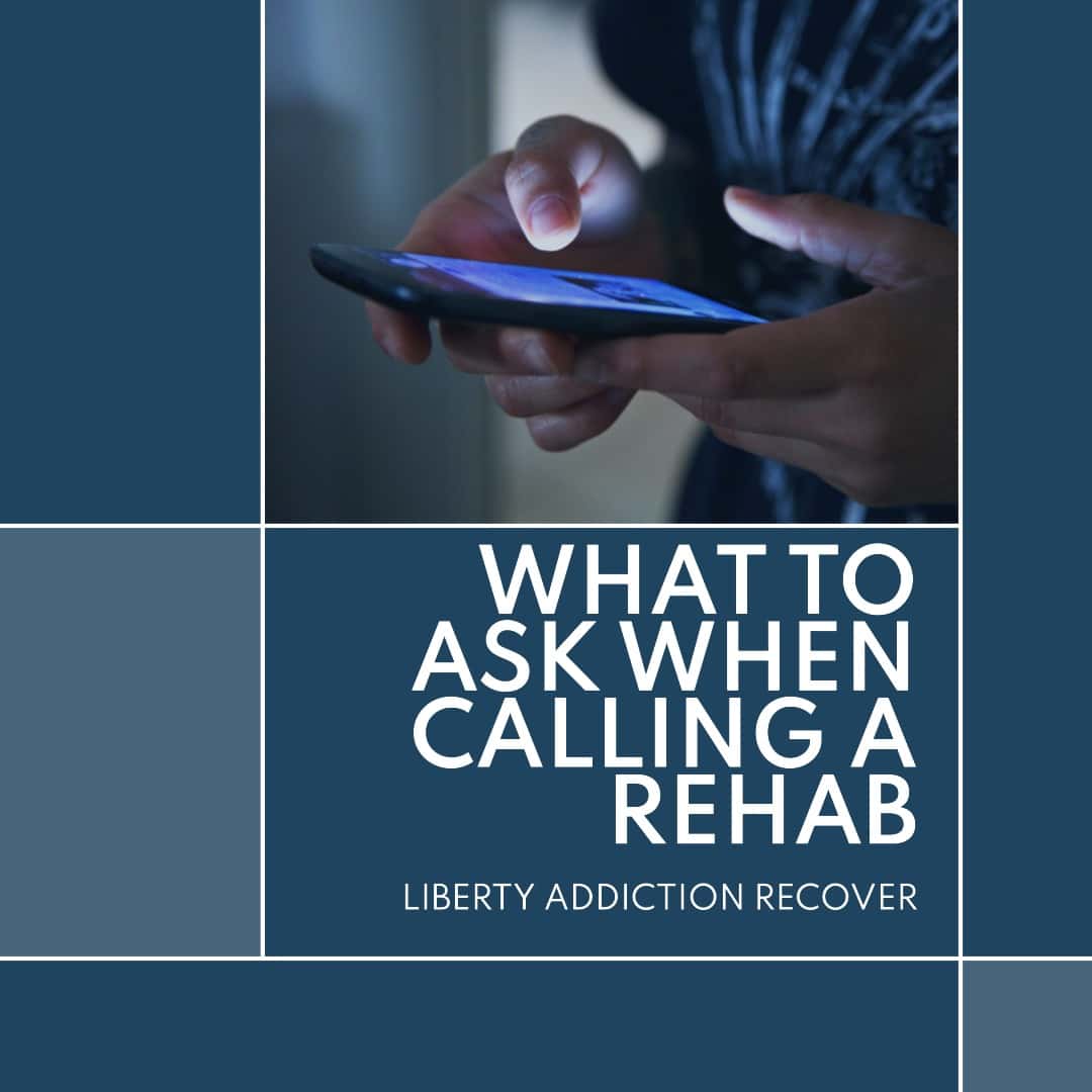 utah rehab facilities - what to ask a rehab