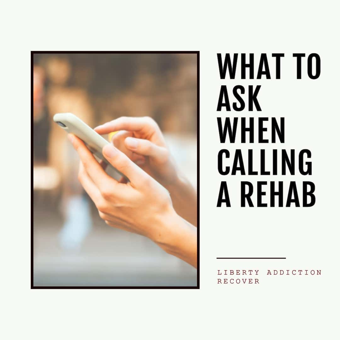 utah rehab facilities - what to ask