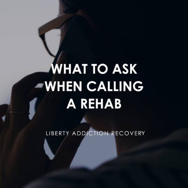 what-to-ask Utah rehab facilities