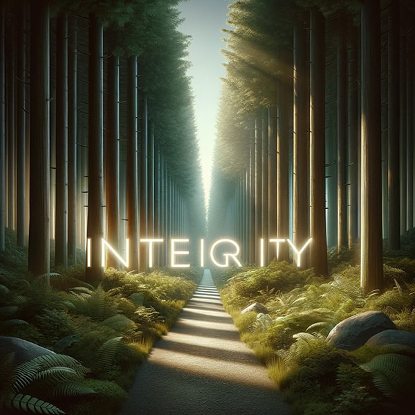 12 Principles of AA - Integrity