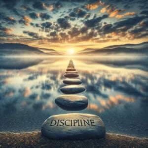 12 Principles of AA - discipline