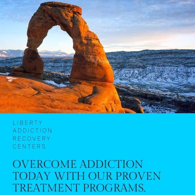 alcohol treatment centers in utah