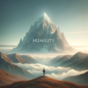 humility is one of the 12 Principles of AA