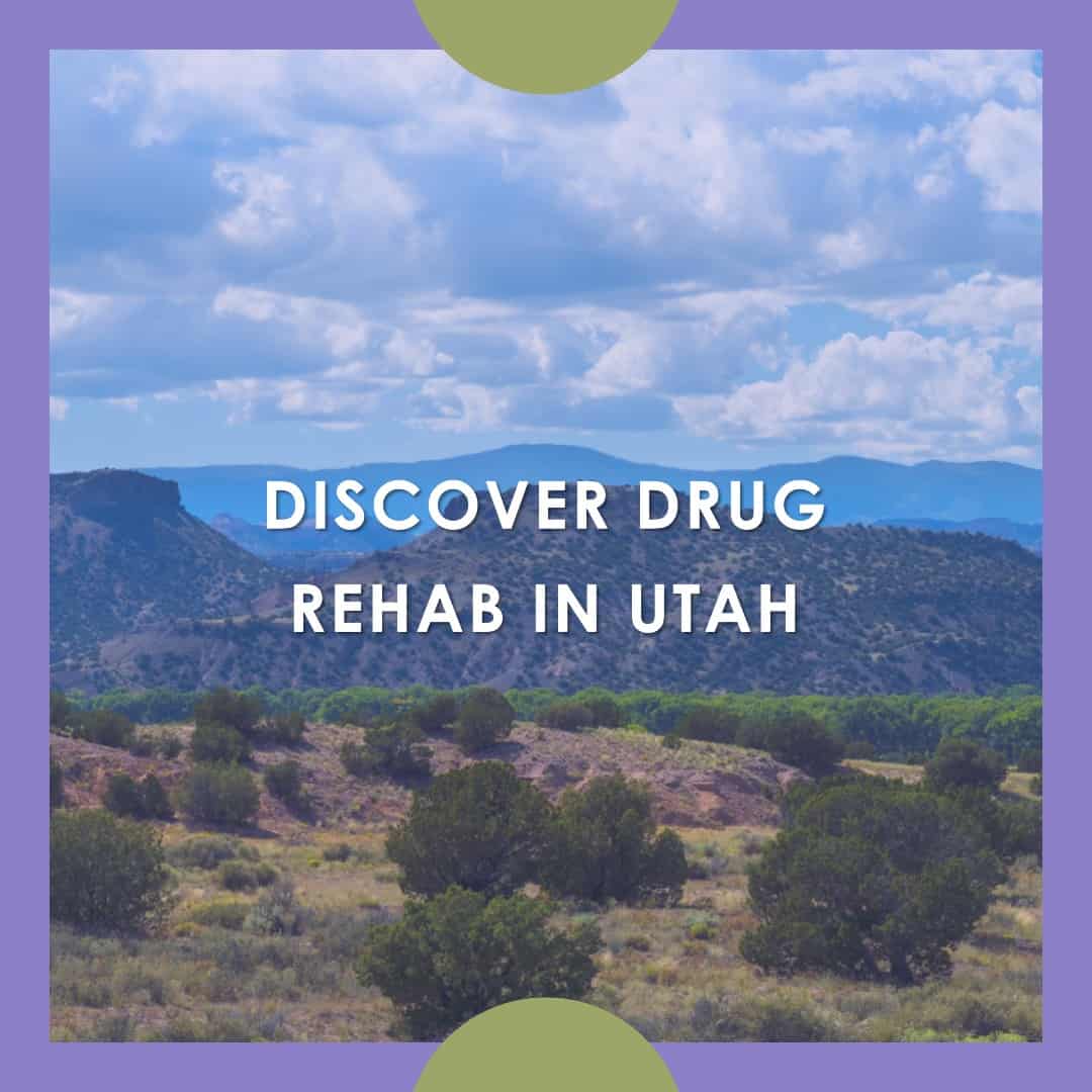 Drug Rehab in Utah - State Statistics
