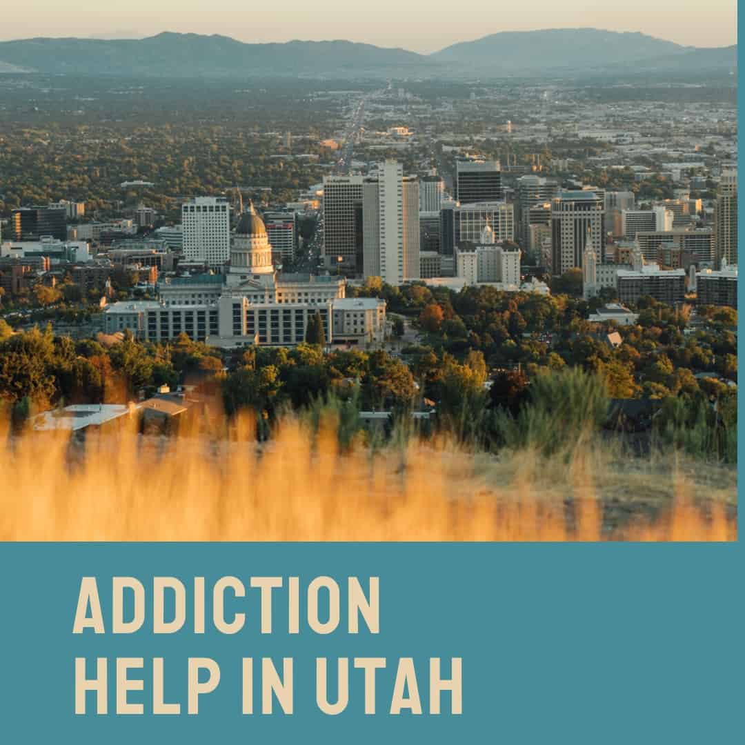 Addiction Help in Utah