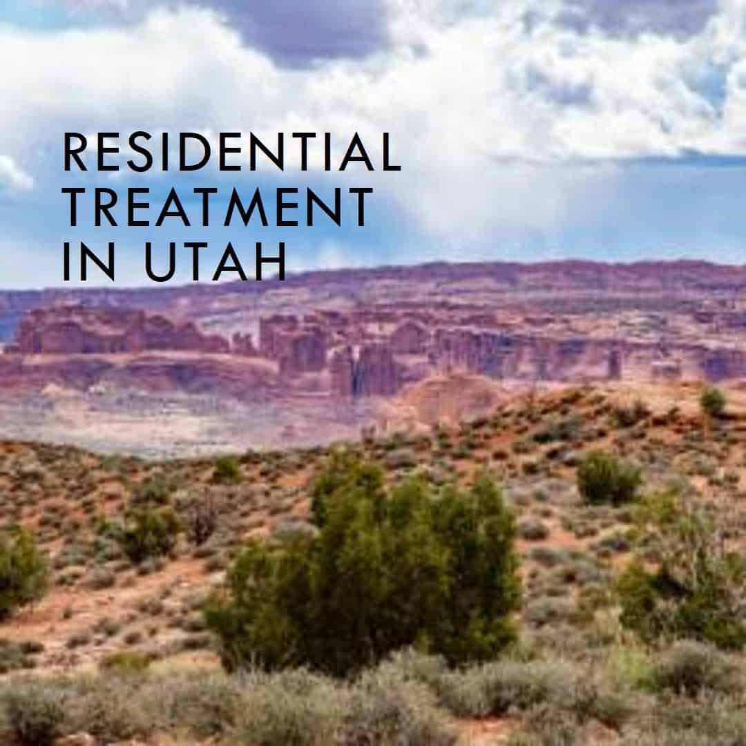 residential treatment in the state of utah