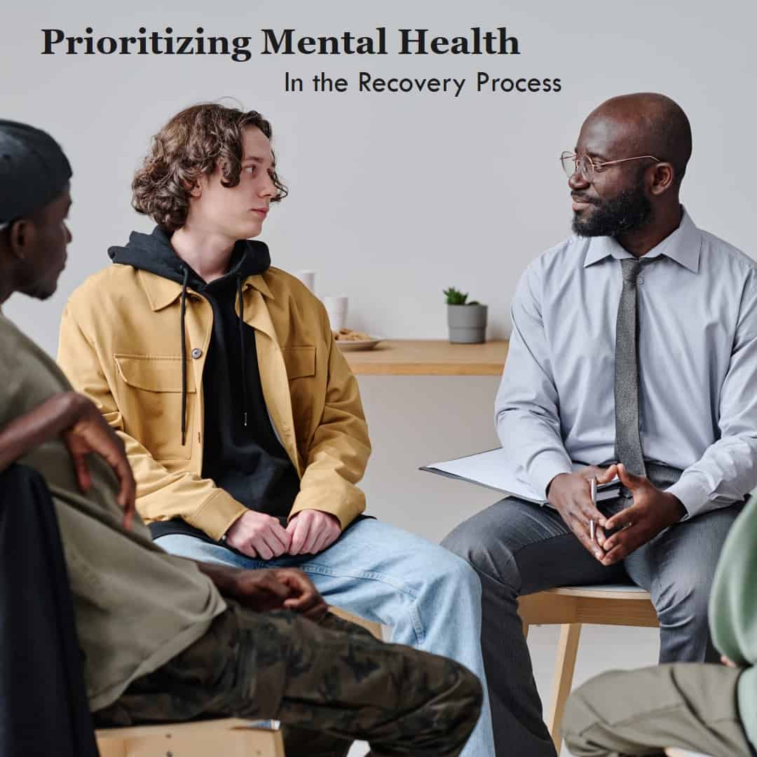Prioritizing mental helalth in Utah - Drug Rehabilitation
