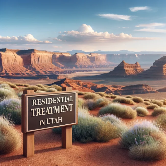 Residential Treatment in Utah