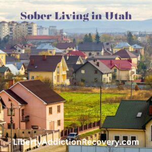 Sober Living in Utah suburbans