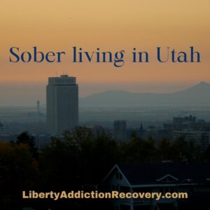 Sober living Utah salt lake city