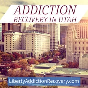 addiction recovery in SLC utah treatment centers