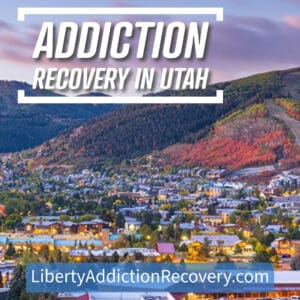 addiction recovery in utah treatment centers