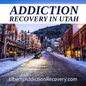 addiction recovery utah