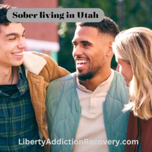 sober living facility in utah