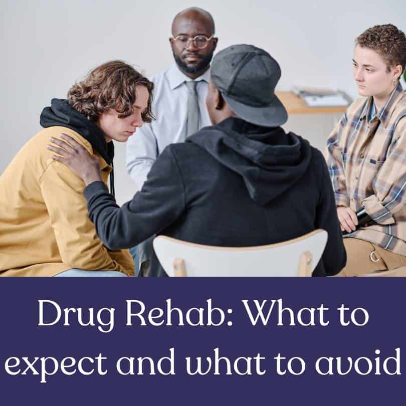 drug rehab in utah and what to expect