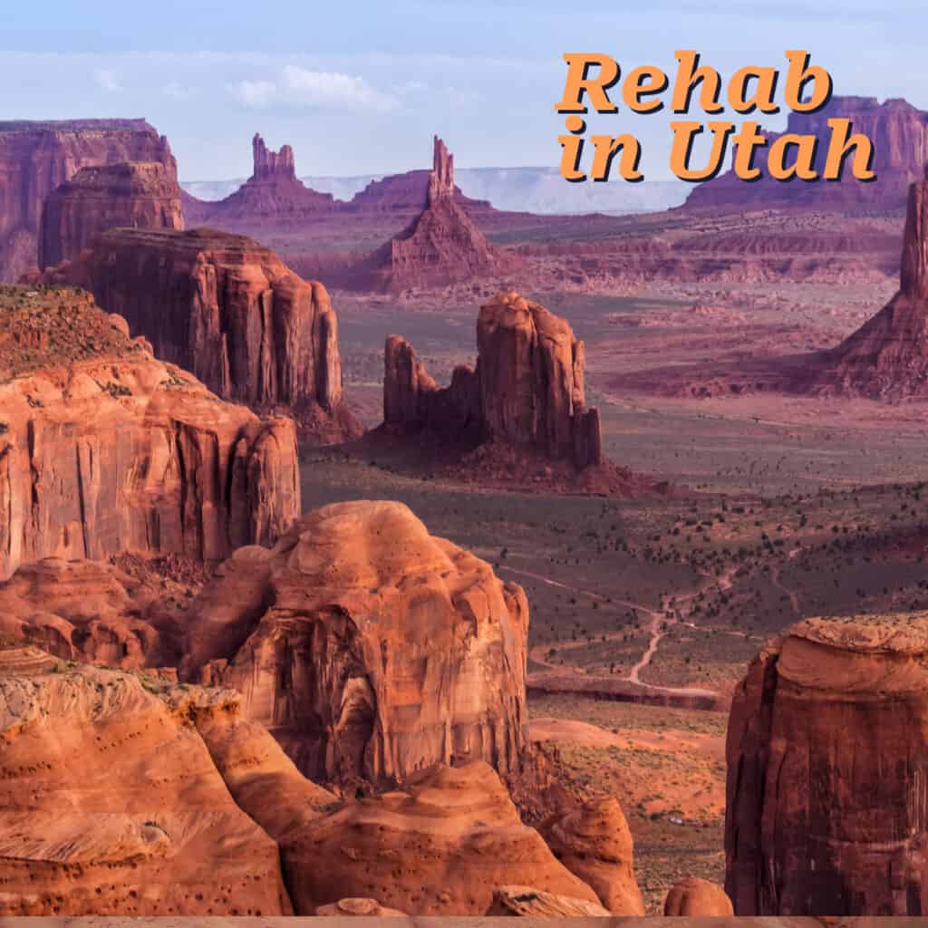 options for rehab in utah