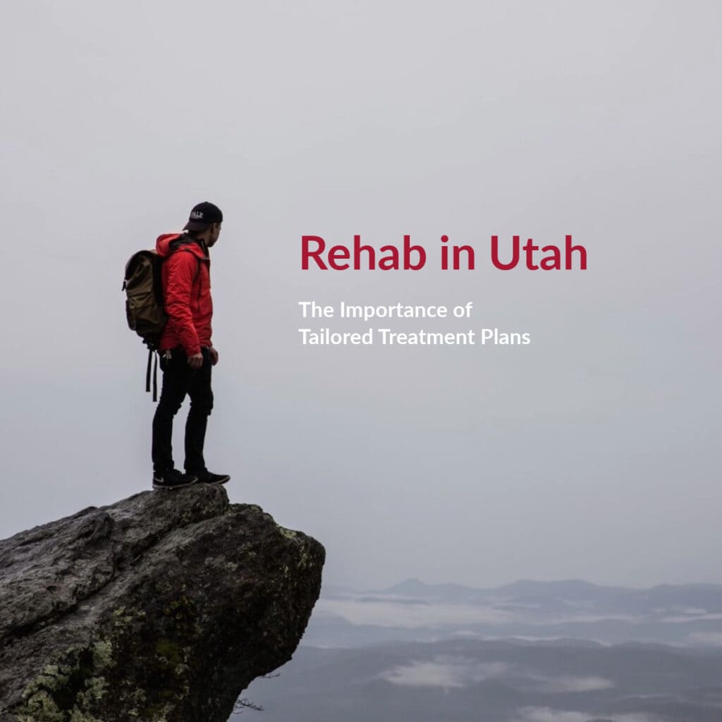 rehab in utah treatment