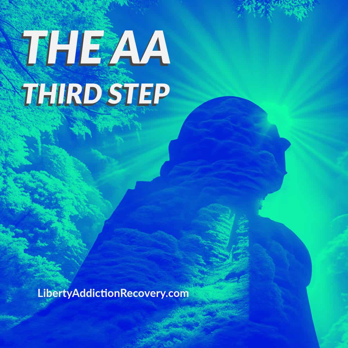 What is the AA Third Step Prayer and how to say it
