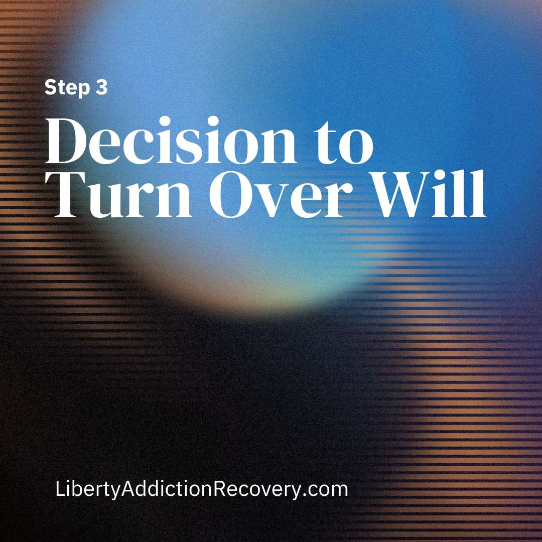 step 3 decision to turn over will