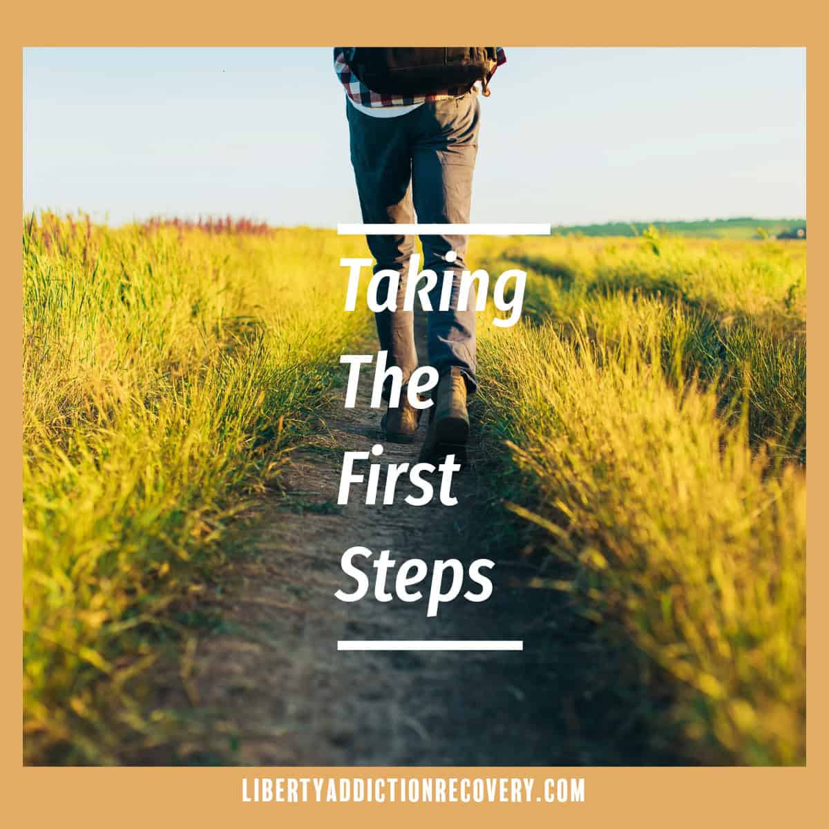 taking the first step mental health treatment