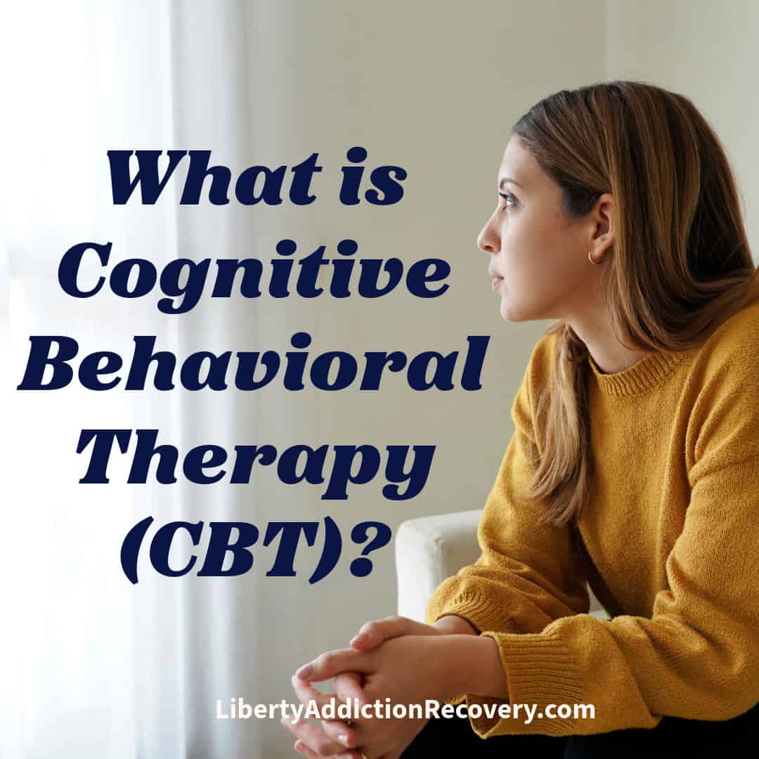 what is Cognitive Behavioral Therapy for Addiction